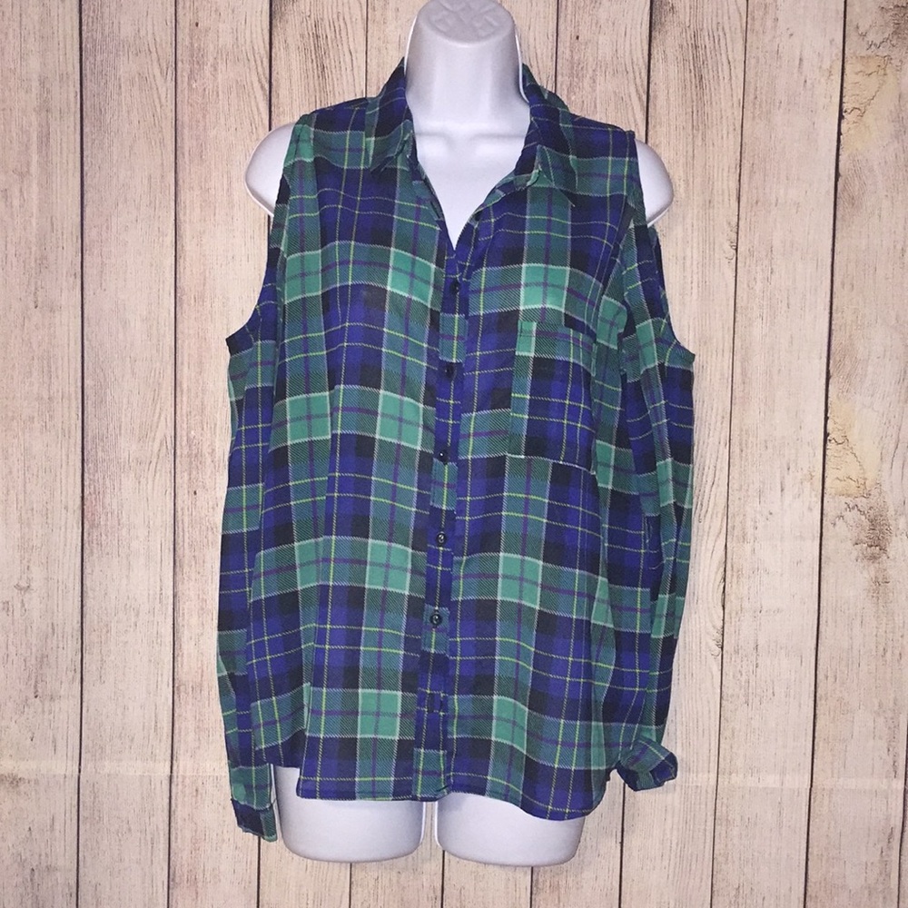 F21 Blouse